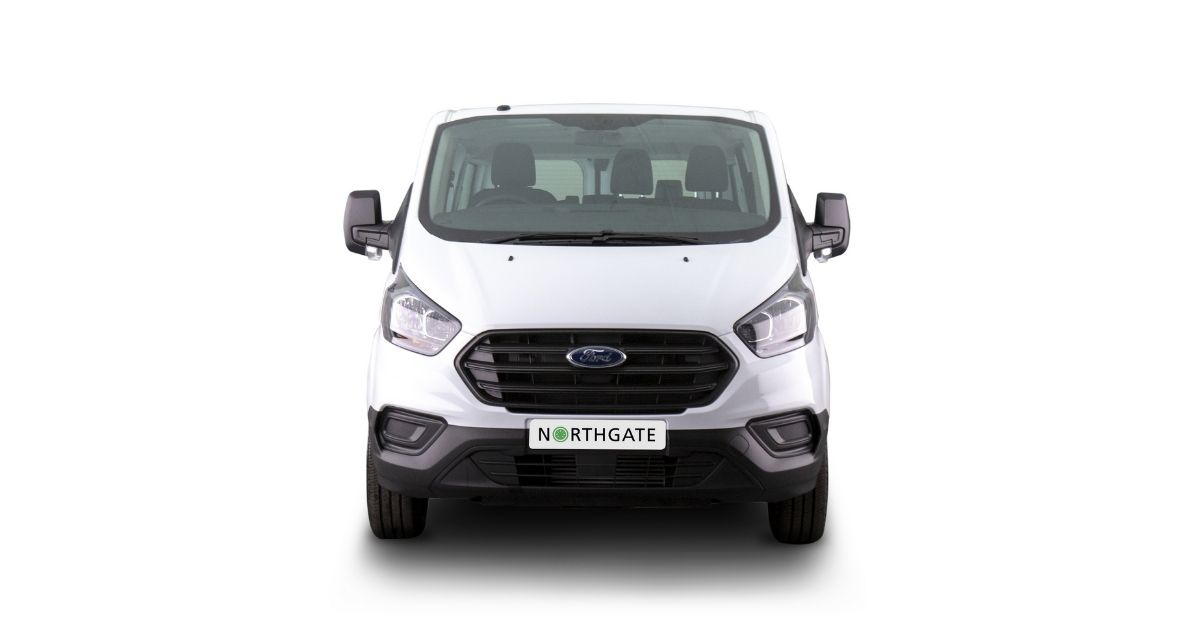 Everything you need to know about the Ford Transit Custom