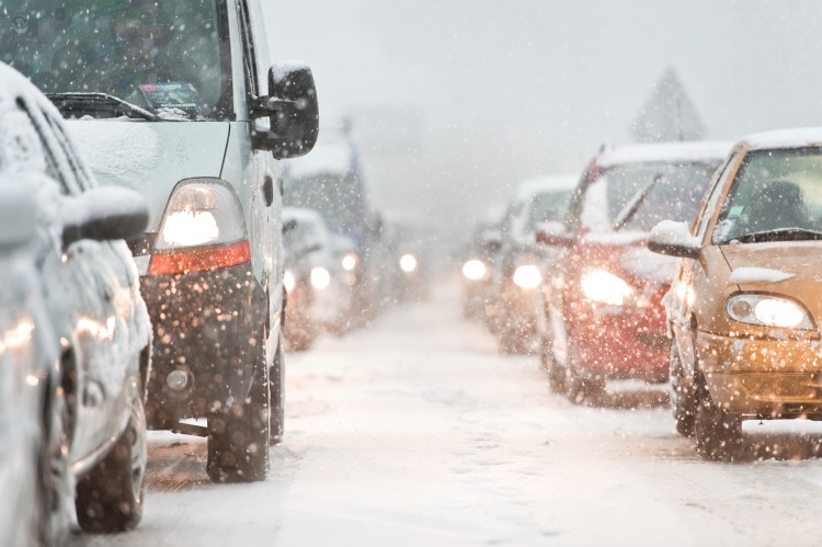 Winter Driving Advice