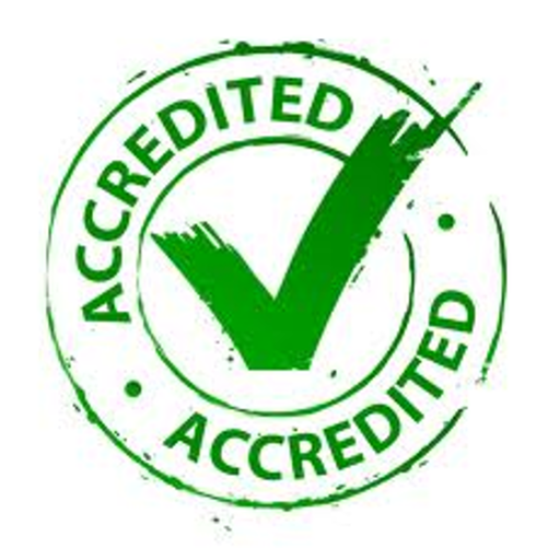 Accredited - to be or not to be?