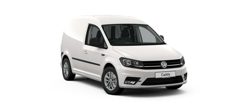 Volkswagen Caddy Image