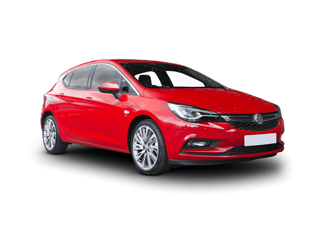 Vauxhall Astra Image