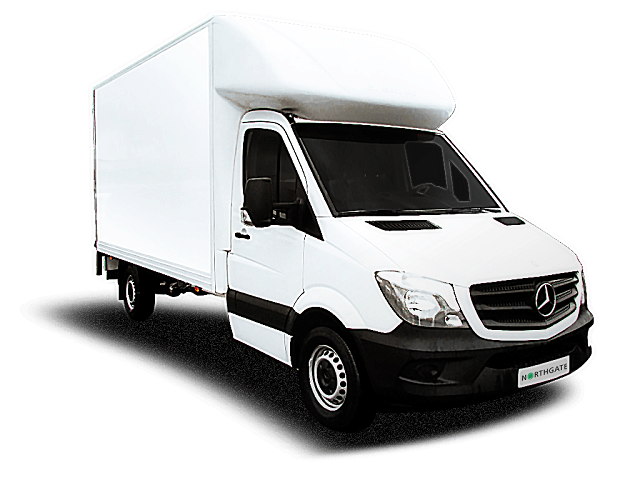 Mercedes Sprinter Luton T/Lift Image