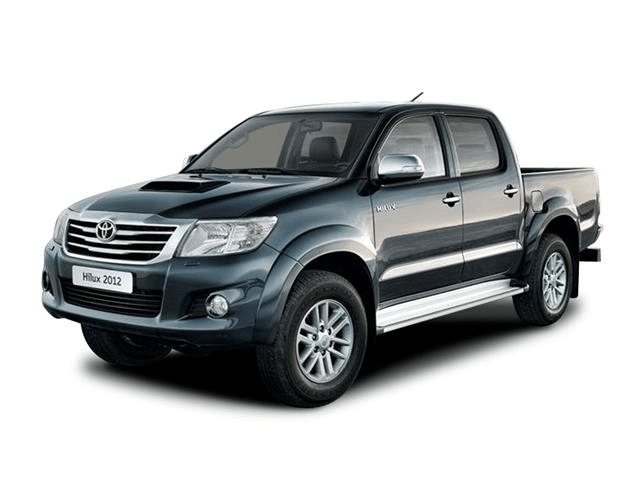 Toyota Hilux Double Cab Image