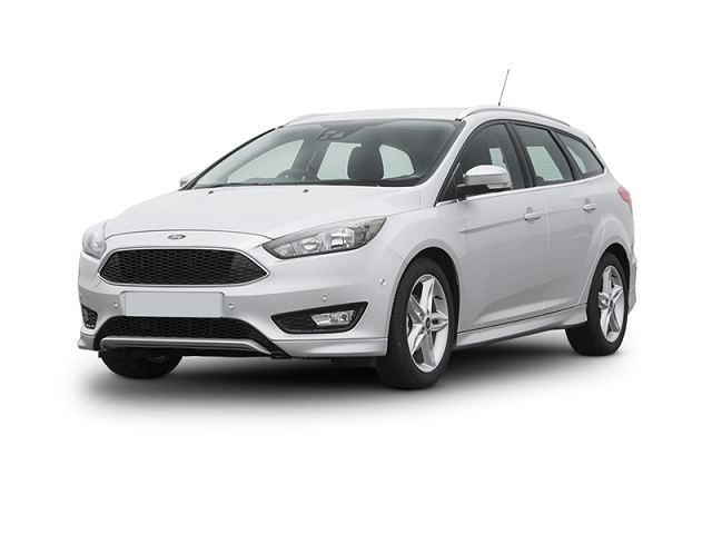 Ford Focus Estate Image