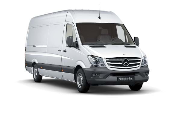 Mercedes Sprinter Image