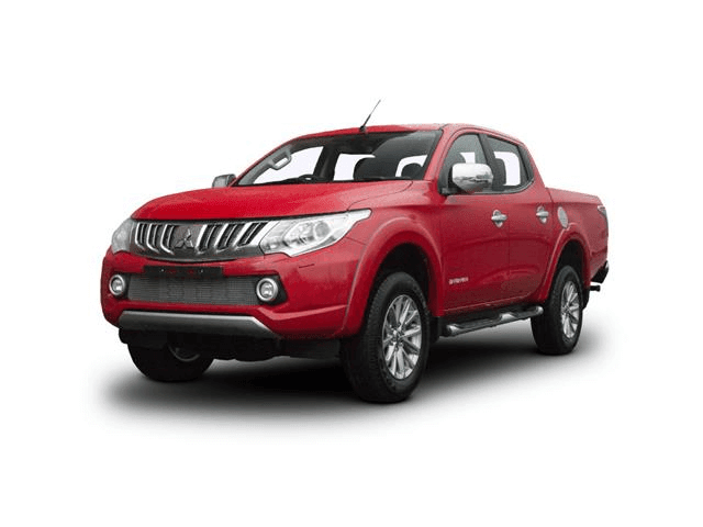 Mitsubishi L200 Double Cab Image