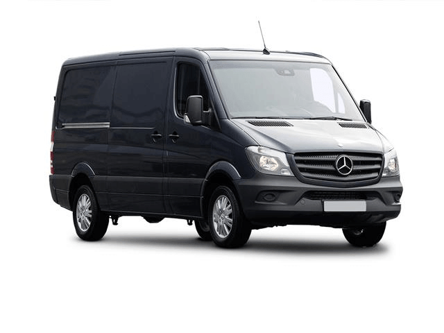 Mercedes Sprinter Crewcab Image
