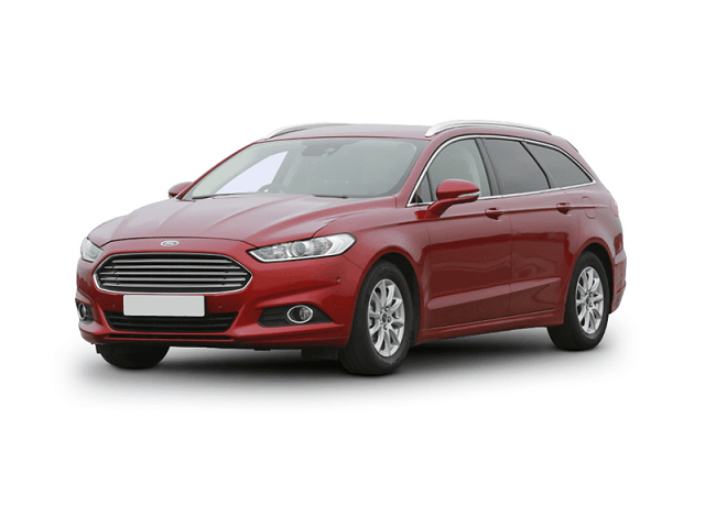 Ford Mondeo Zetec Estate Image