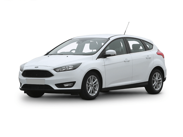 Ford Focus Hatchback Image