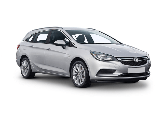 Vauxhall Astra Image