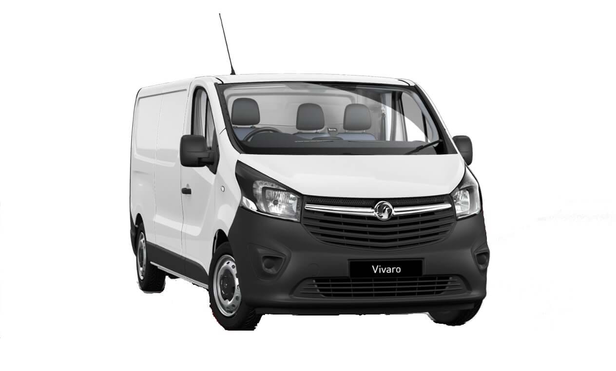 Vauxhall Vivaro Image