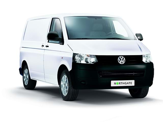 Volkswagen Transporter Image