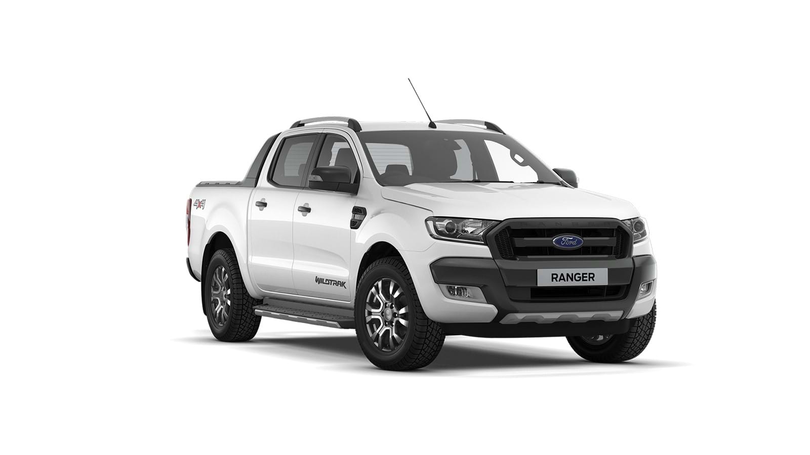 Ford Ranger Double Cab Image