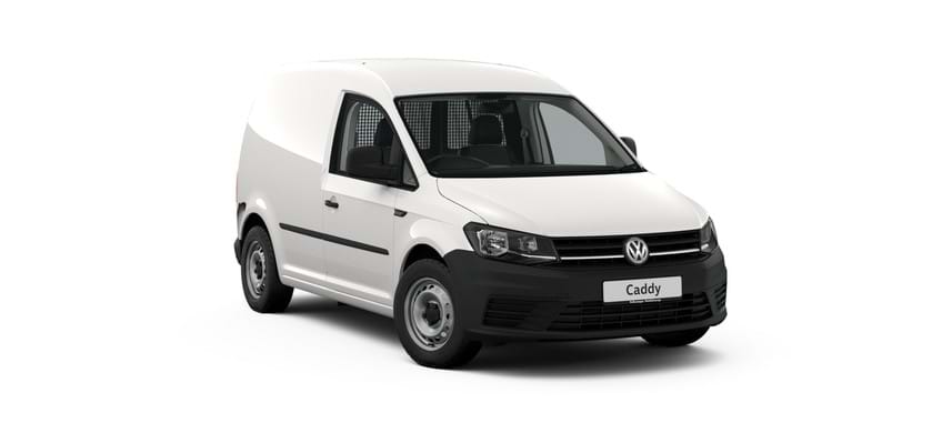Volkswagen Caddy Image