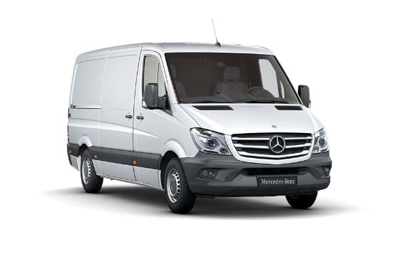 Mercedes Sprinter Image
