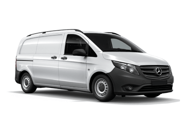 Mercedes Vito Image